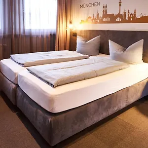 Hotel Novitel Kirchheim - Muenchen Messe, Kirchheim bei Muenchen