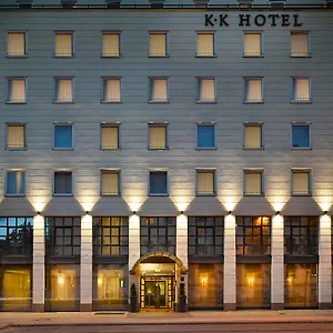 Hotel K+k Am Harras Munich