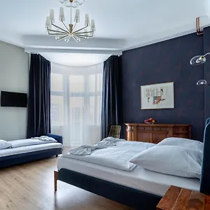 Hotel Bellevue Am Kurfuerstendamm Berlin